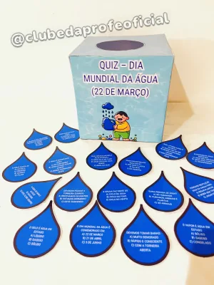 Quiz do Dia Mundial da Água - foto 2 de 7