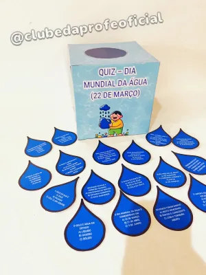 Quiz do Dia Mundial da Água - foto 3 de 7