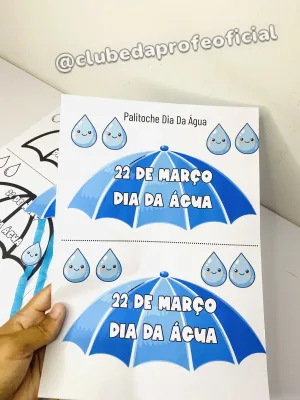 Palitoche Dia da Água - foto 4 de 5