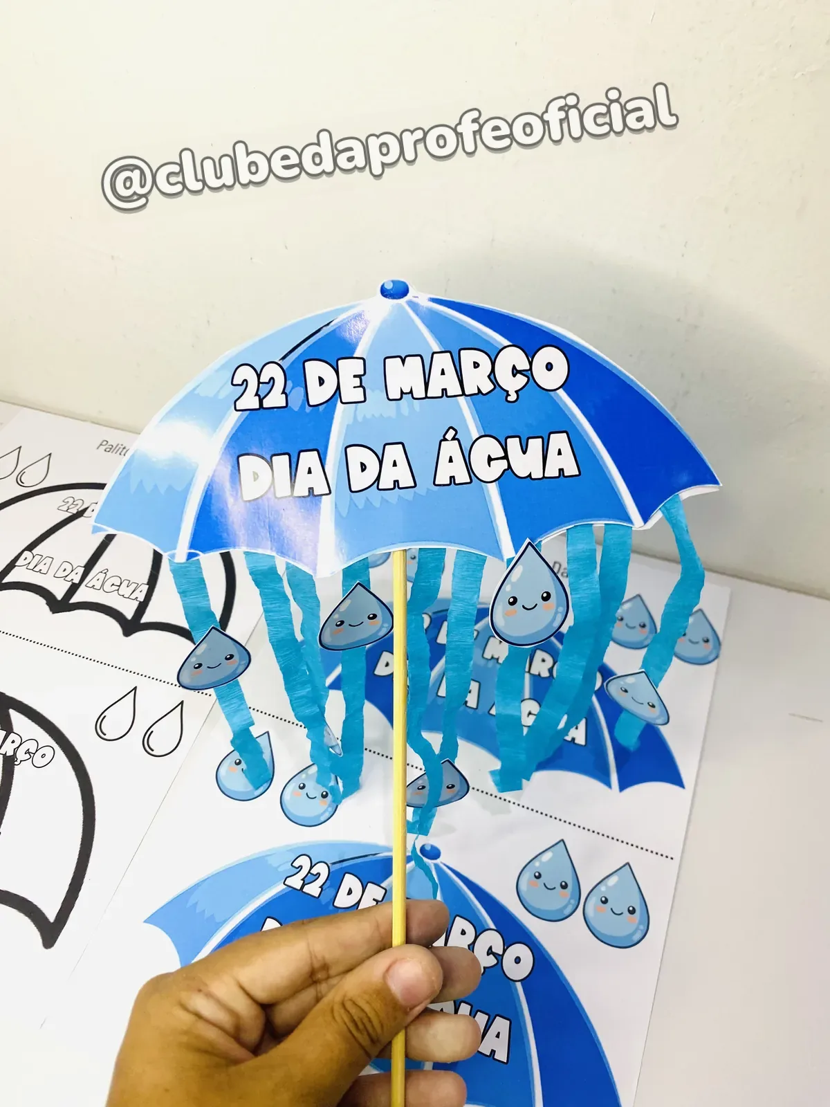 Palitoche Dia da Água - foto 1 de 5