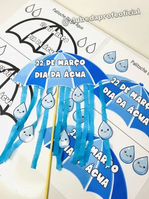 Palitoche Dia da Água - foto 2 de 5