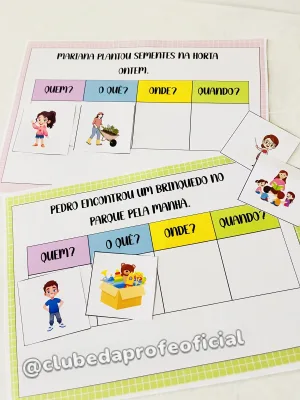 Formação de Frases - foto 3 de 4