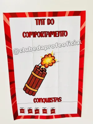 Painel TNT do Comportamento - foto 4 de 5