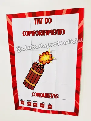 Painel TNT do Comportamento - foto 3 de 5
