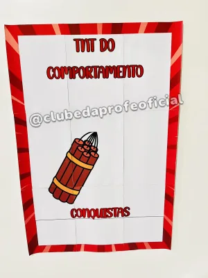 Painel TNT do Comportamento - foto 2 de 5