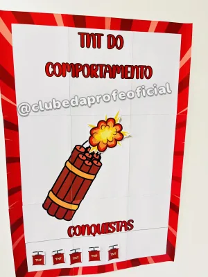 Painel TNT do Comportamento - foto 5 de 5