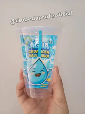 Copinho Dia da Água - foto 3 de 3