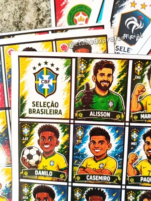 Álbum da Copa 2026 - foto 13 de 15