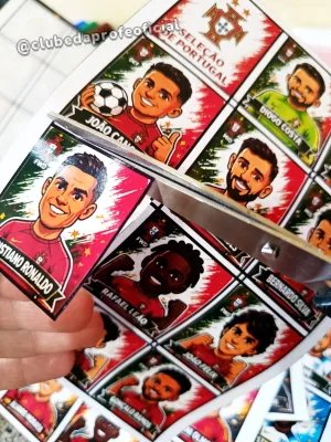 Álbum da Copa 2026 - foto 12 de 15
