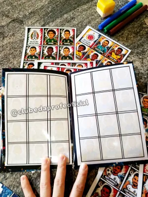 Álbum da Copa 2026 - foto 2 de 15