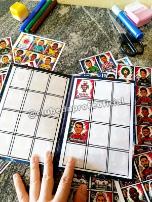 Álbum da Copa 2026 - foto 7 de 15