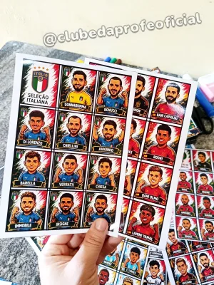Álbum da Copa 2026 - foto 10 de 15