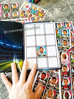 Álbum da Copa 2026 - foto 15 de 15