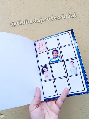 Álbum da Turma 2026: Tema Copa do Mundo - foto 4 de 9