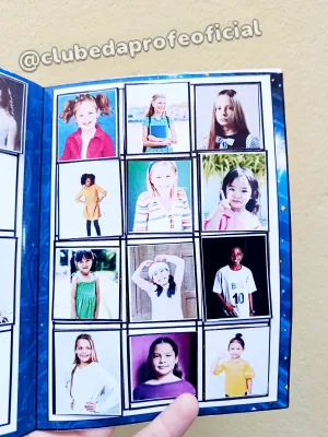 Álbum da Turma 2026: Tema Copa do Mundo - foto 6 de 9