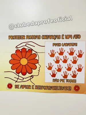 Kit Maio Laranja: Painel Ampliado e Viseira - foto 7 de 9