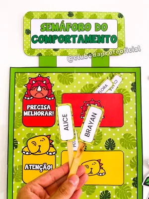 Kit Decoração de Sala Dinossauro - foto 50 de 79