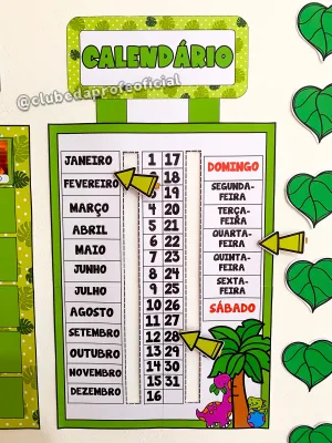 Kit Decoração de Sala Dinossauro - foto 48 de 79