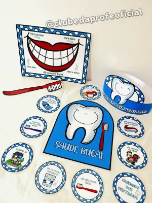 Saúde Bucal: Cuidando dos Dentinhos - foto 6 de 9