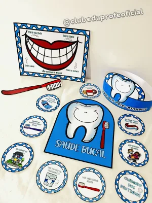 Saúde Bucal: Cuidando dos Dentinhos - foto 5 de 9