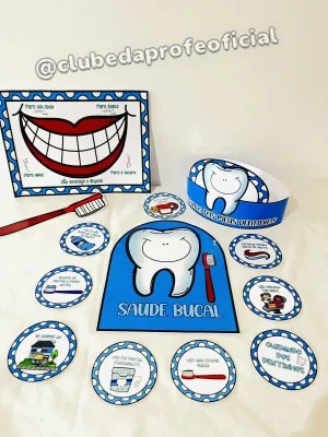 Saúde Bucal: Cuidando dos Dentinhos - foto 2 de 9