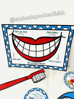 Saúde Bucal: Cuidando dos Dentinhos - foto 7 de 9
