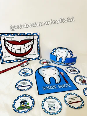 Saúde Bucal: Cuidando dos Dentinhos - foto 3 de 9
