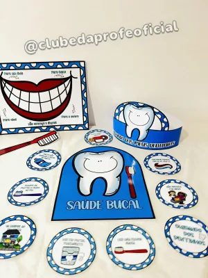 Saúde Bucal: Cuidando dos Dentinhos - foto 4 de 9