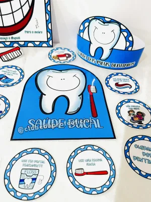 Saúde Bucal: Cuidando dos Dentinhos - foto 8 de 9