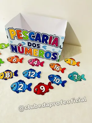 Pescaria dos Números - foto 4 de 6