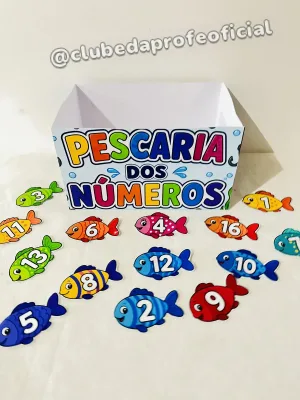 Pescaria dos Números - foto 6 de 6