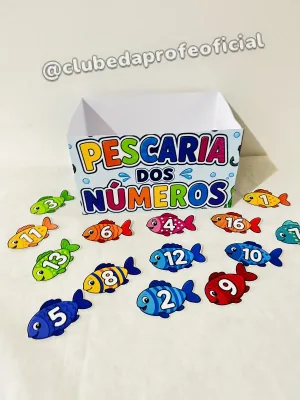 Pescaria dos Números - foto 2 de 6