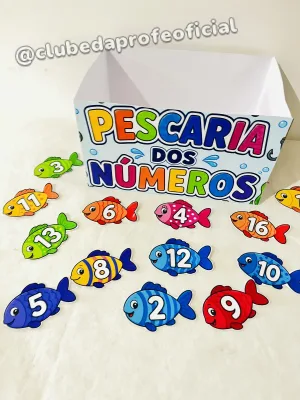Pescaria dos Números - foto 3 de 6