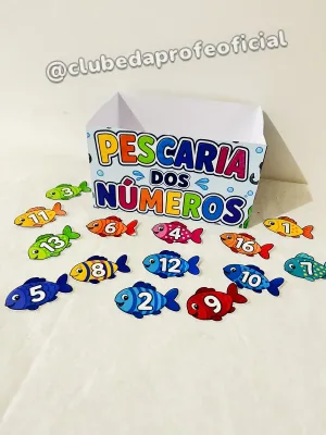 Pescaria dos Números