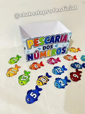 Pescaria dos Números - foto 5 de 6