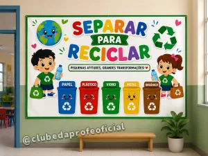 Painel Coleta Seletiva
