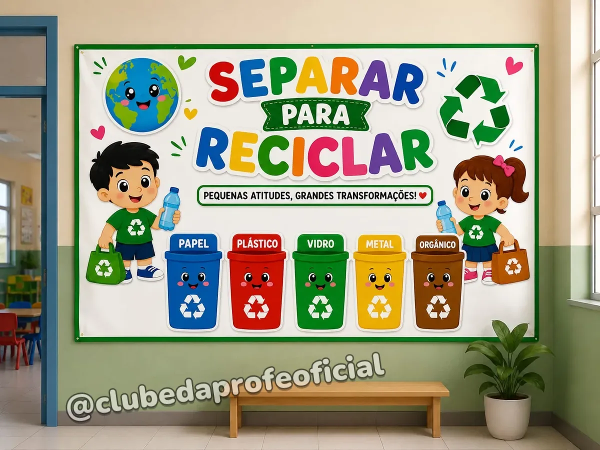 Painel Coleta Seletiva