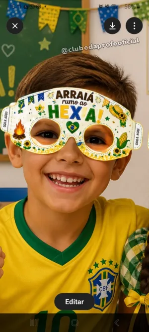 Arraiá Rumo ao Hexa - foto 5 de 5
