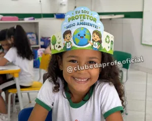 Kit Protetor do Meio Ambiente: Painéis e Lembrancinhas - foto 4 de 6