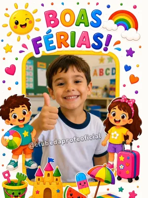 Kit Boas Férias