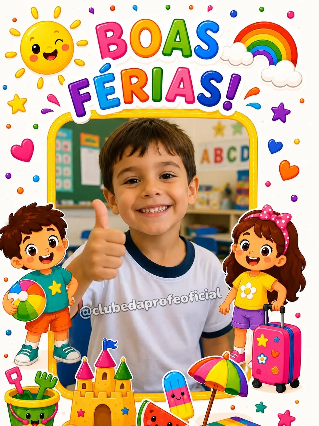 Kit Boas Férias - foto 1 de 8