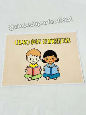 Livro dos Conceitos