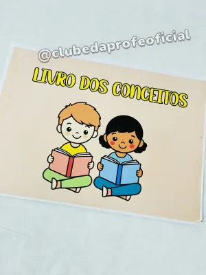 Livro dos Conceitos - foto 2 de 5