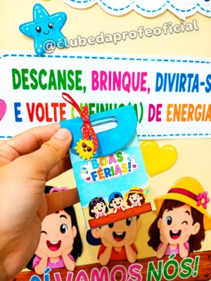 Painel de Porta Boas Férias - foto 4 de 6