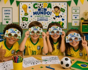 Kit Copa do Mundo - foto 6 de 7