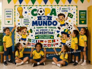 Kit Copa do Mundo - foto 2 de 7