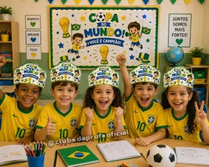 Kit Copa do Mundo - foto 4 de 7