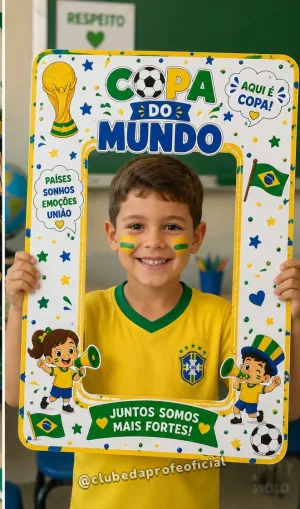Kit Copa do Mundo - foto 7 de 7
