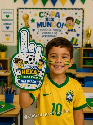 Kit Copa do Mundo