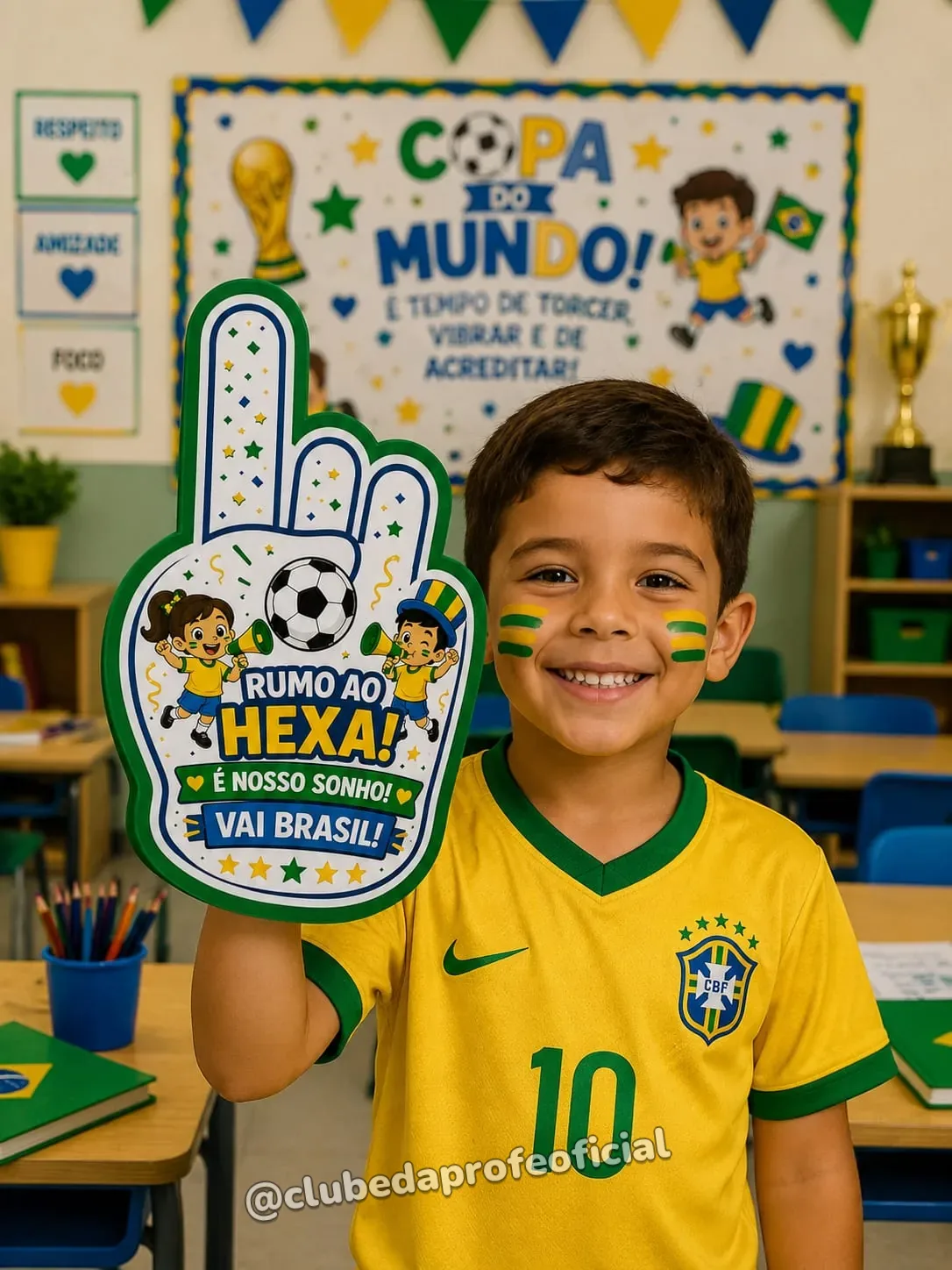 Kit Copa do Mundo - foto 1 de 7